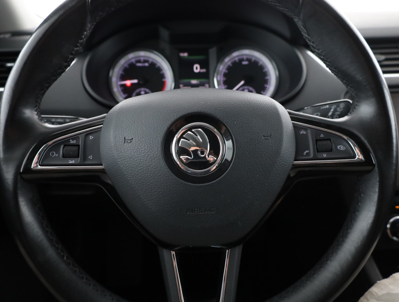 Škoda Octavia, 2017