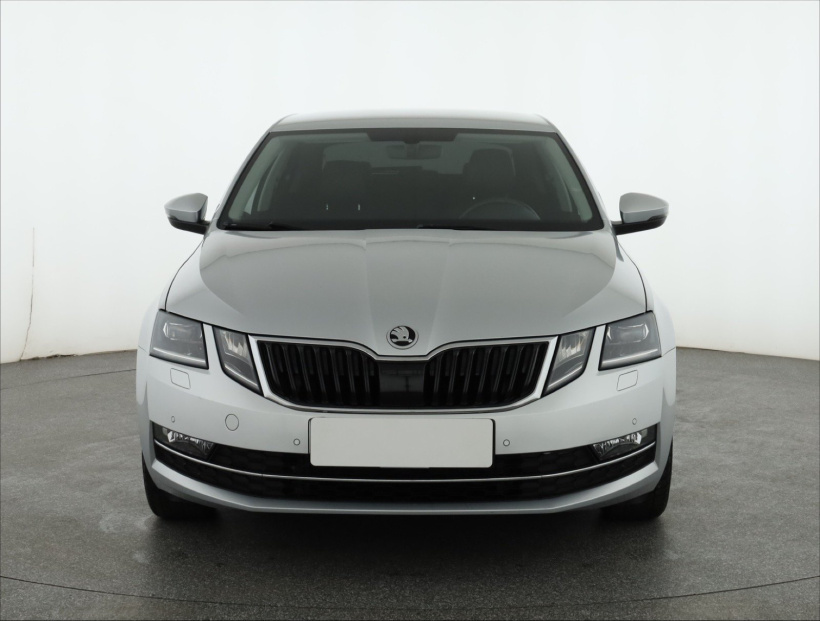 Škoda Octavia, 2017