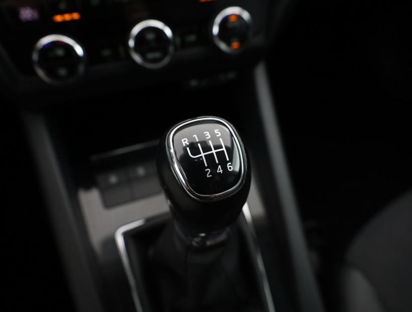 Škoda Octavia, 2017