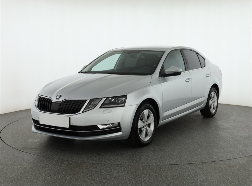 Škoda Octavia, 2017