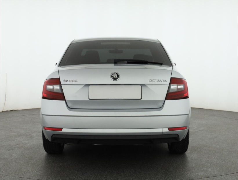 Škoda Octavia, 2017