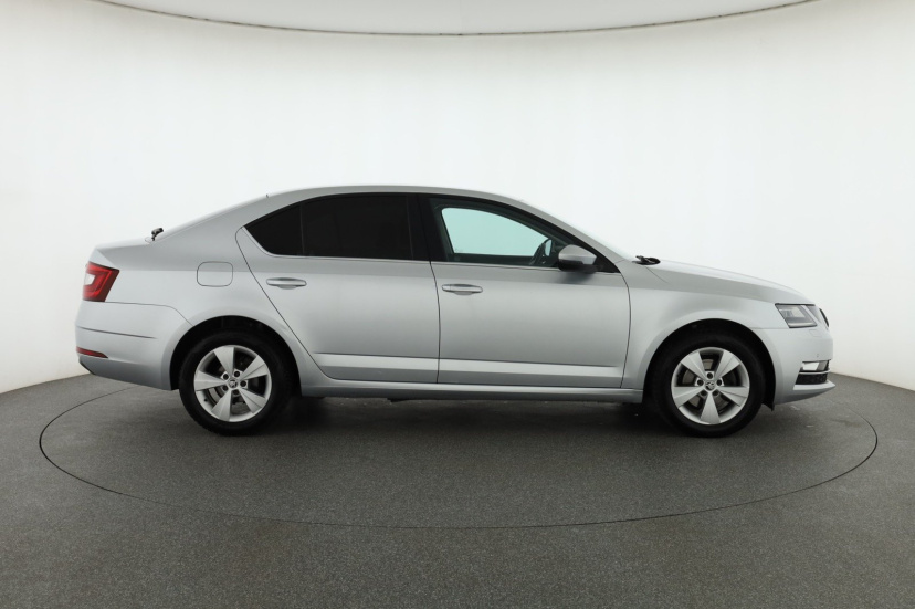 Škoda Octavia, 2017