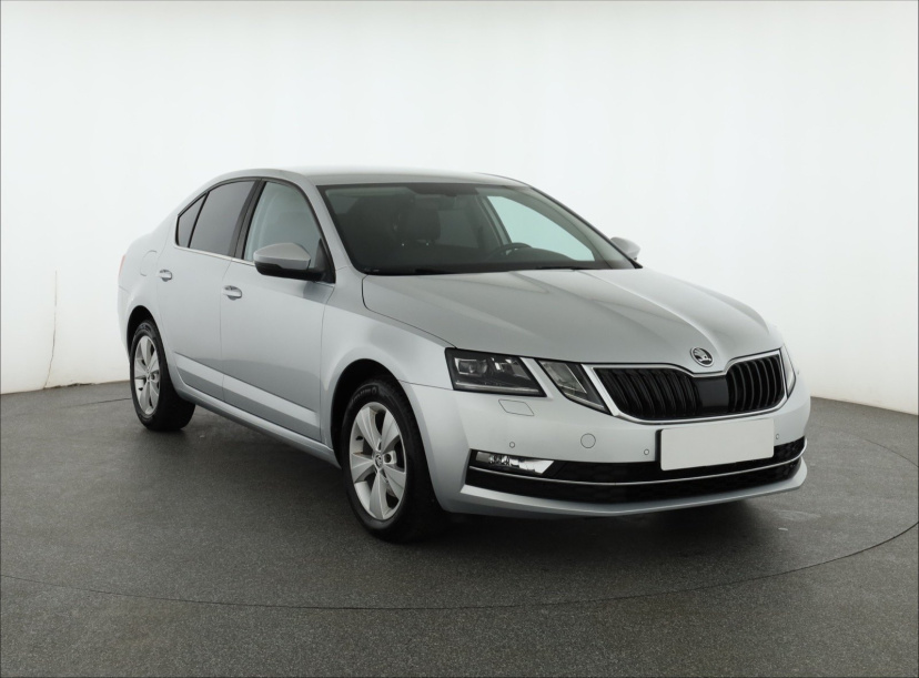 Škoda Octavia, 2017