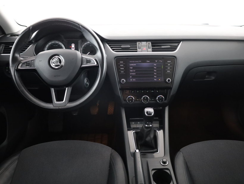 Škoda Octavia, 2017