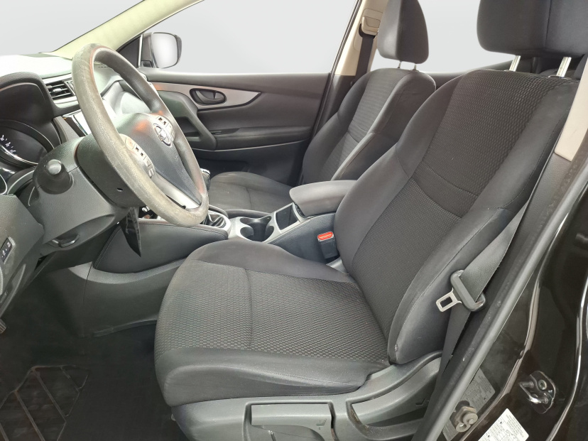 Nissan Qashqai, 2017