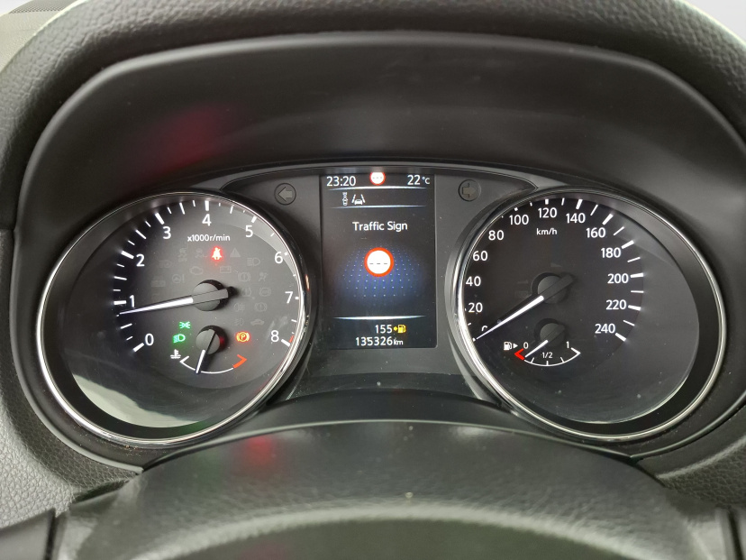 Nissan Qashqai, 2017