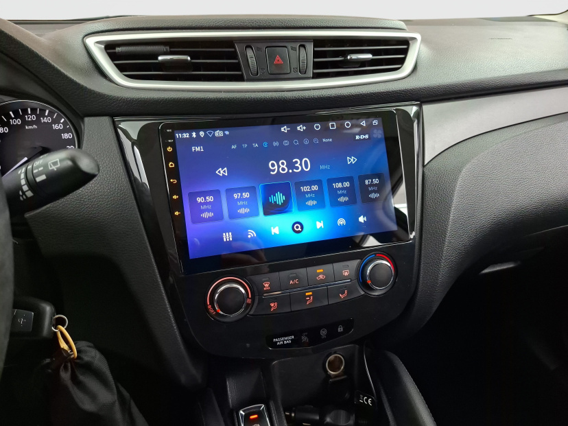 Nissan Qashqai, 2017