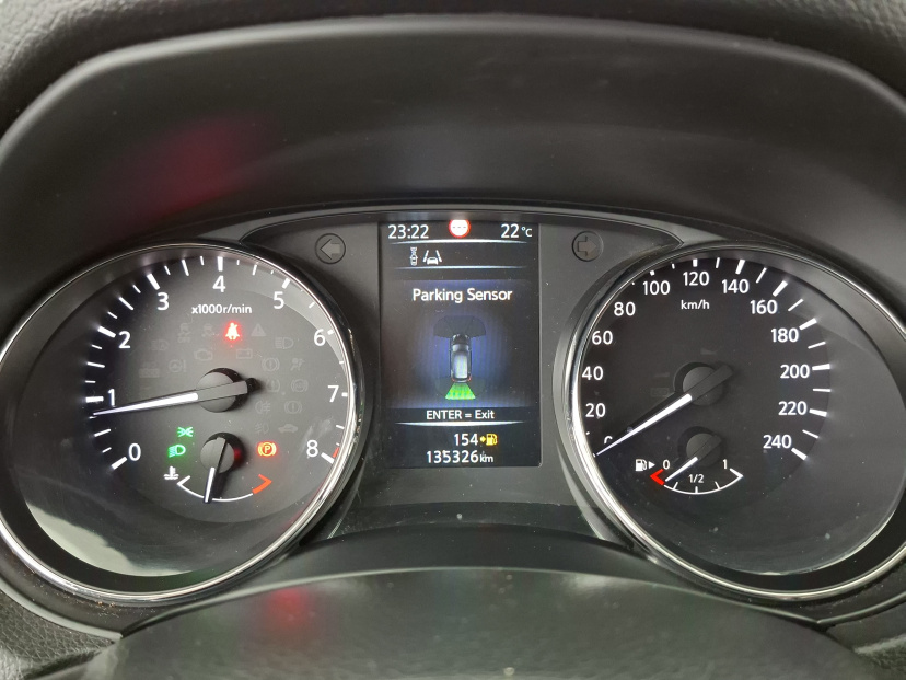 Nissan Qashqai, 2017