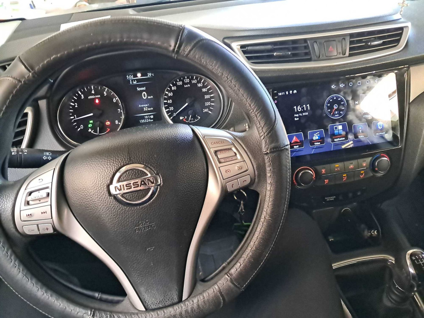 Nissan Qashqai, 2017