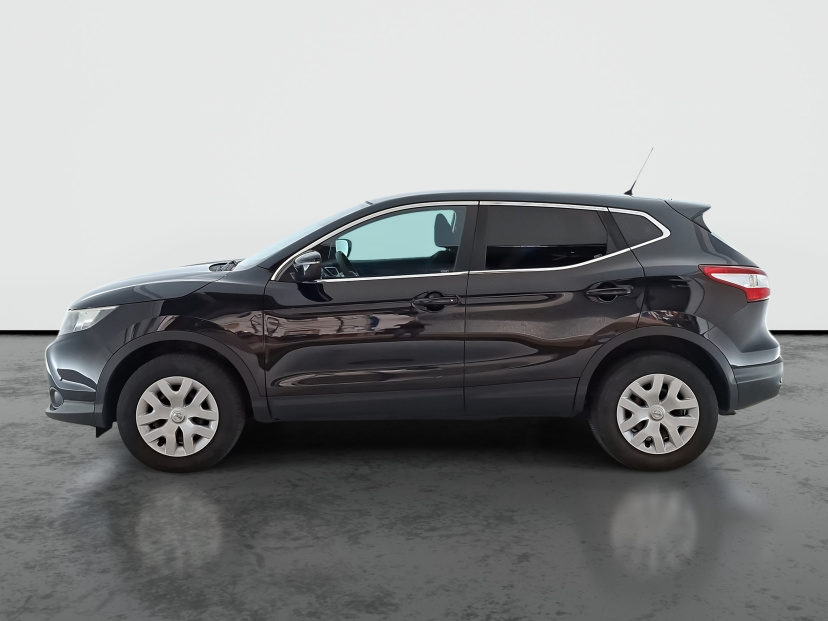 Nissan Qashqai, 2017