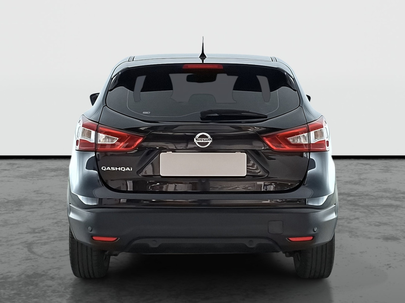 Nissan Qashqai, 2017