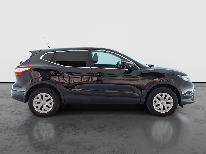 Nissan Qashqai, 2017