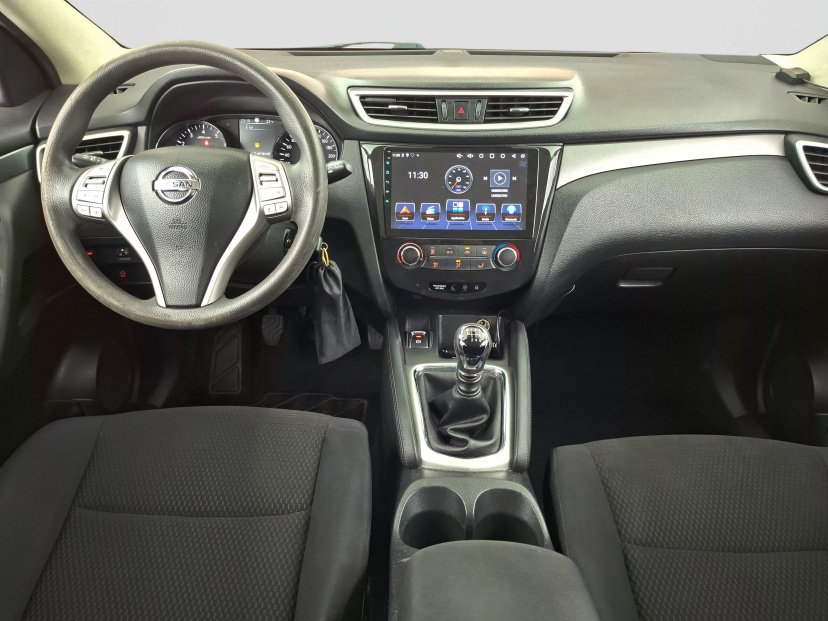 Nissan Qashqai, 2017