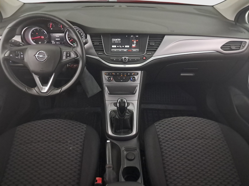 Opel Astra, 2016