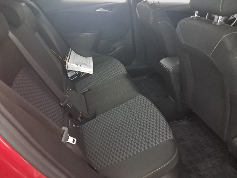 Opel Astra, 2016