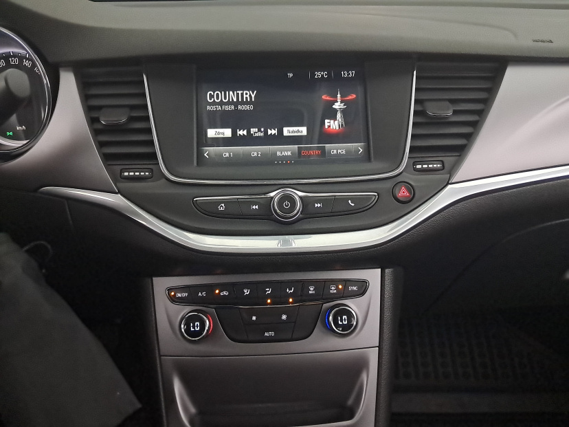 Opel Astra, 2016