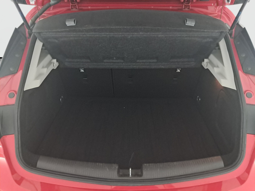 Opel Astra, 2016
