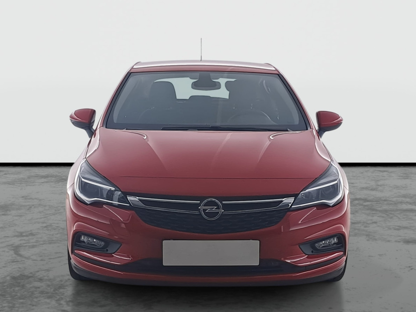 Opel Astra, 2016