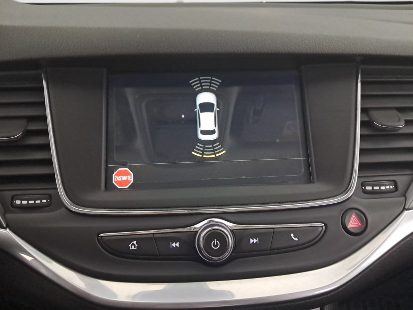 Opel Astra, 2016