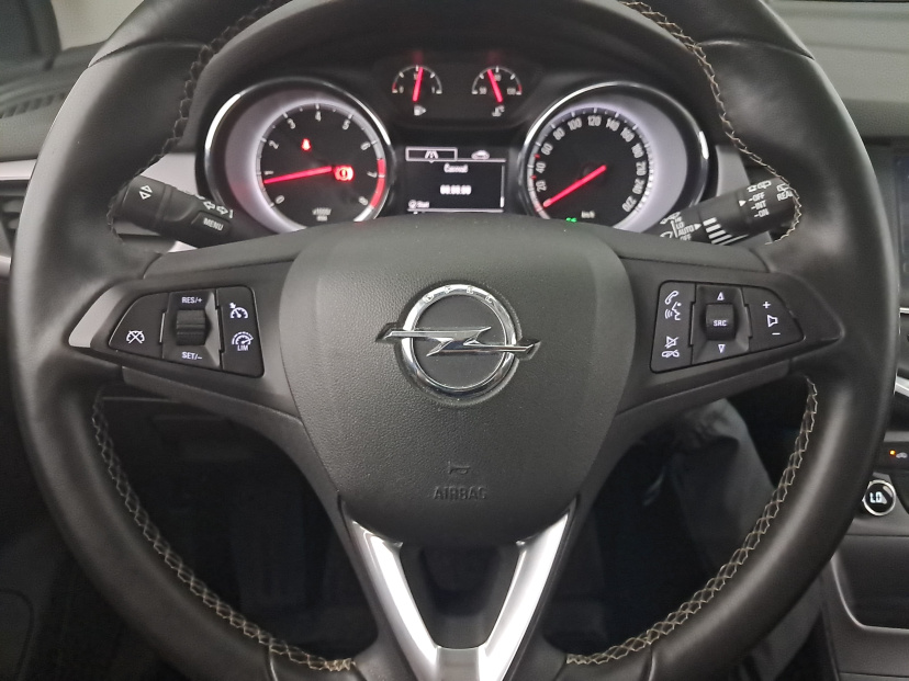 Opel Astra, 2016