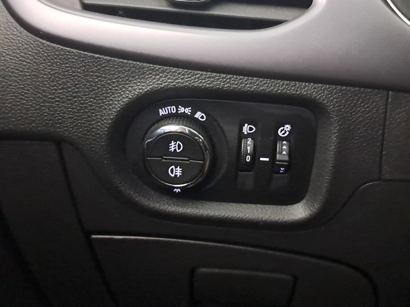 Opel Astra, 2016