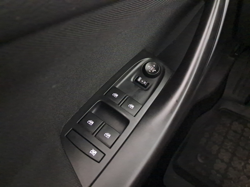 Opel Astra, 2016