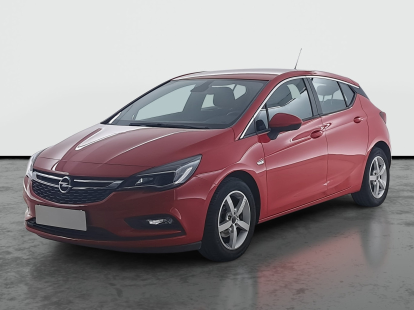 Opel Astra, 2016