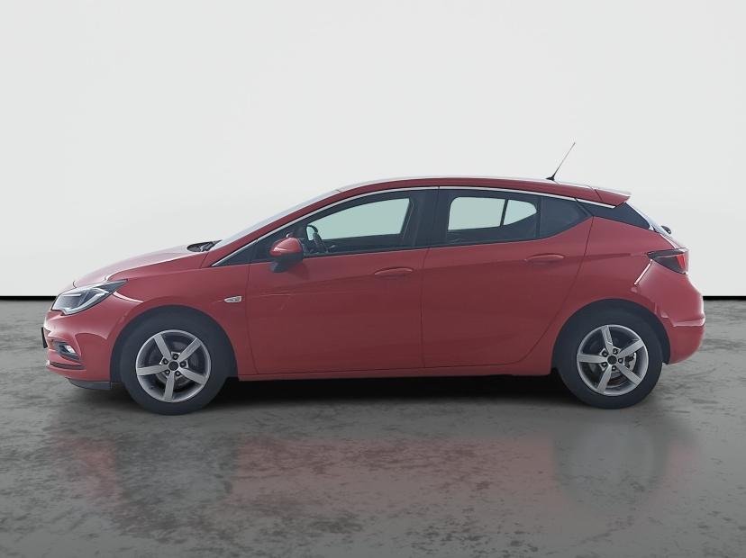 Opel Astra, 2016