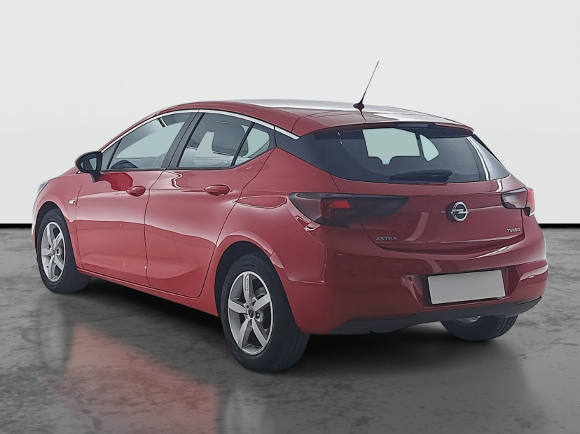 Opel Astra, 2016