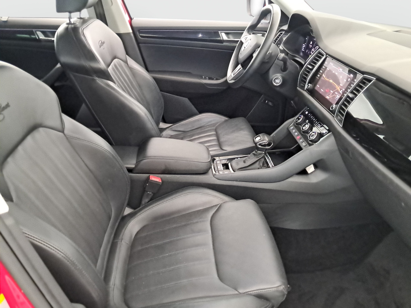 Škoda Kodiaq, 2020
