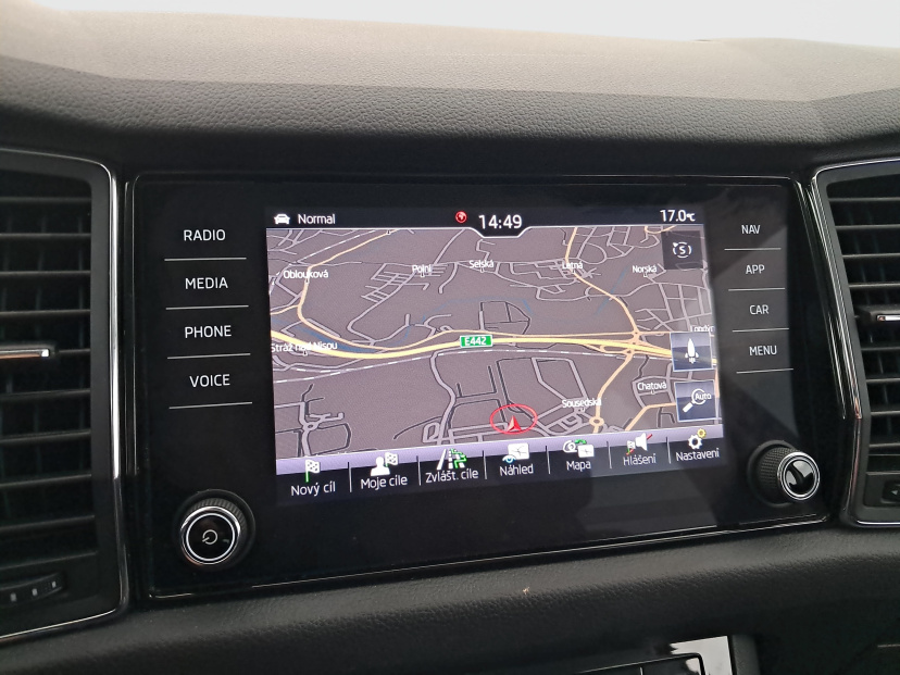 Škoda Kodiaq, 2020