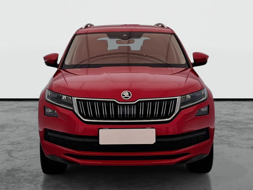 Škoda Kodiaq, 2020
