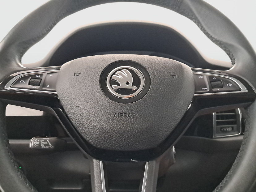 Škoda Kodiaq, 2020