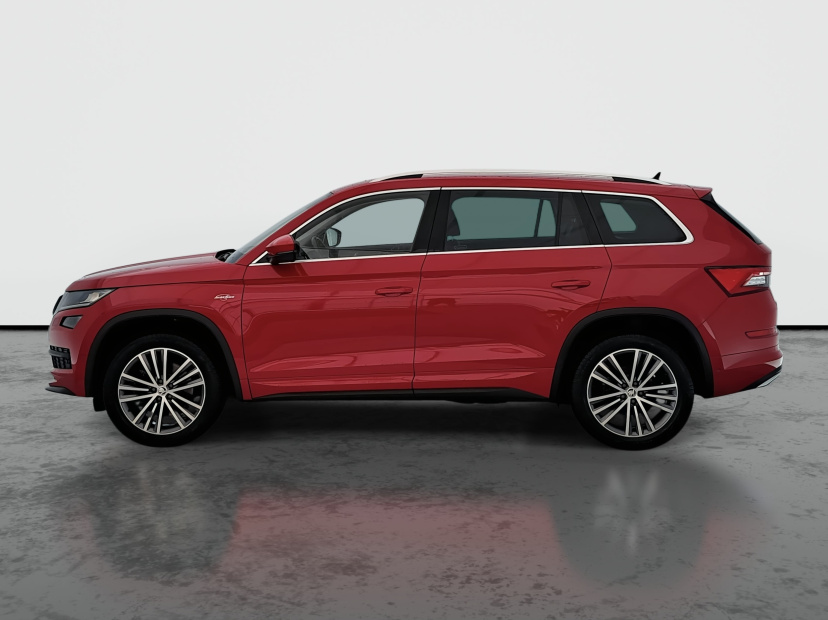 Škoda Kodiaq, 2020