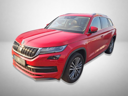 Škoda Kodiaq