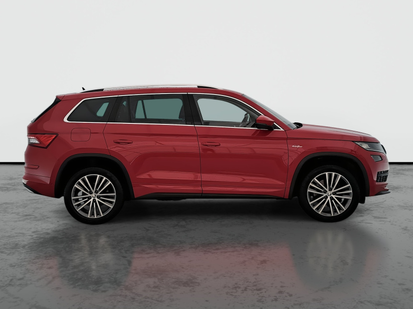Škoda Kodiaq, 2020