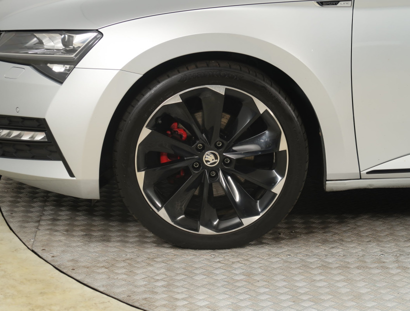 Škoda Superb, 2019