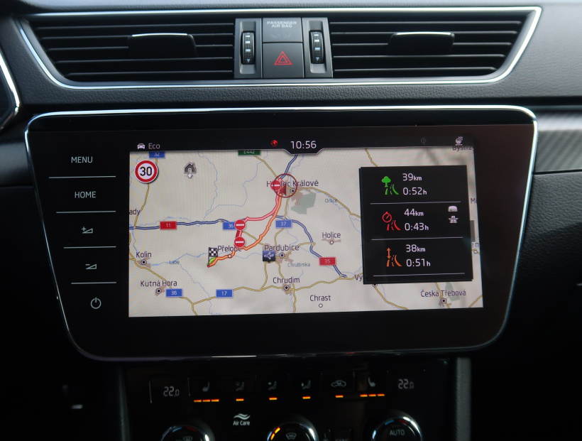 Škoda Superb, 2019