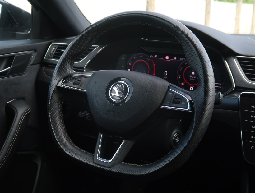 Škoda Superb, 2019