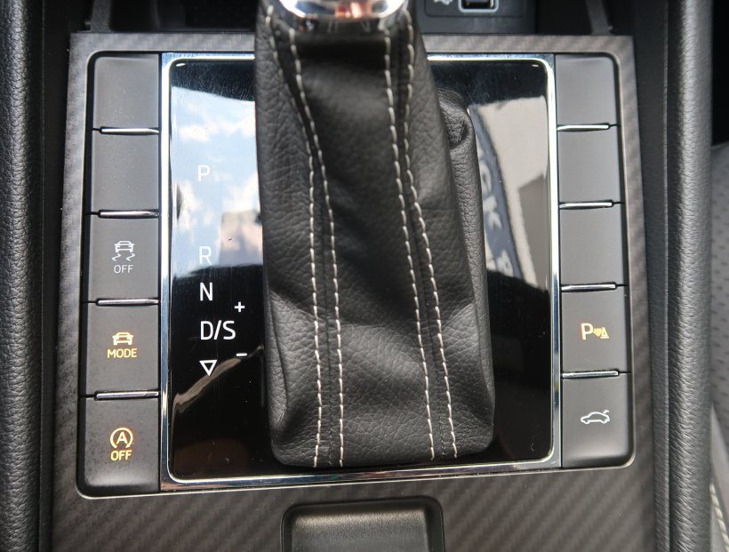 Škoda Superb, 2019