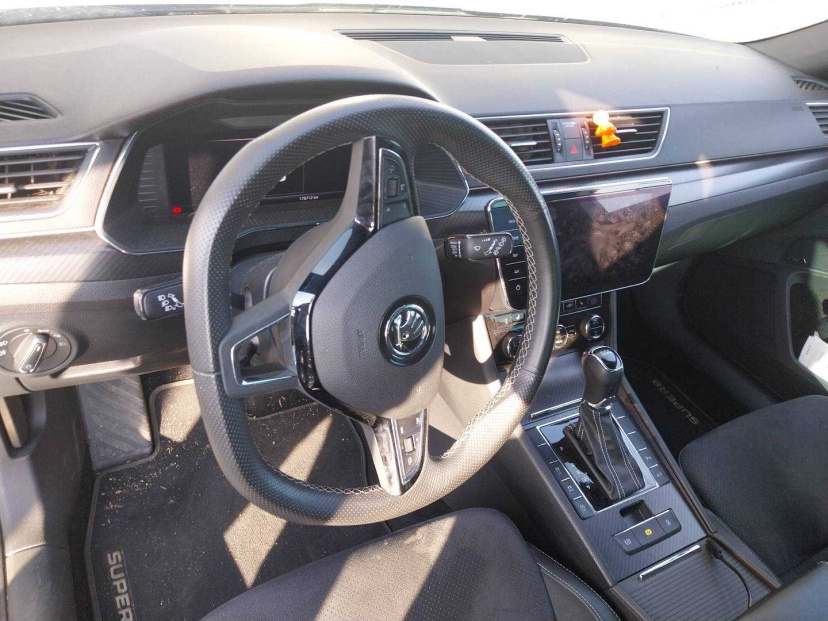 Škoda Superb, 2019