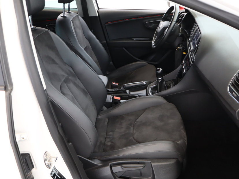 Seat Leon, 2016