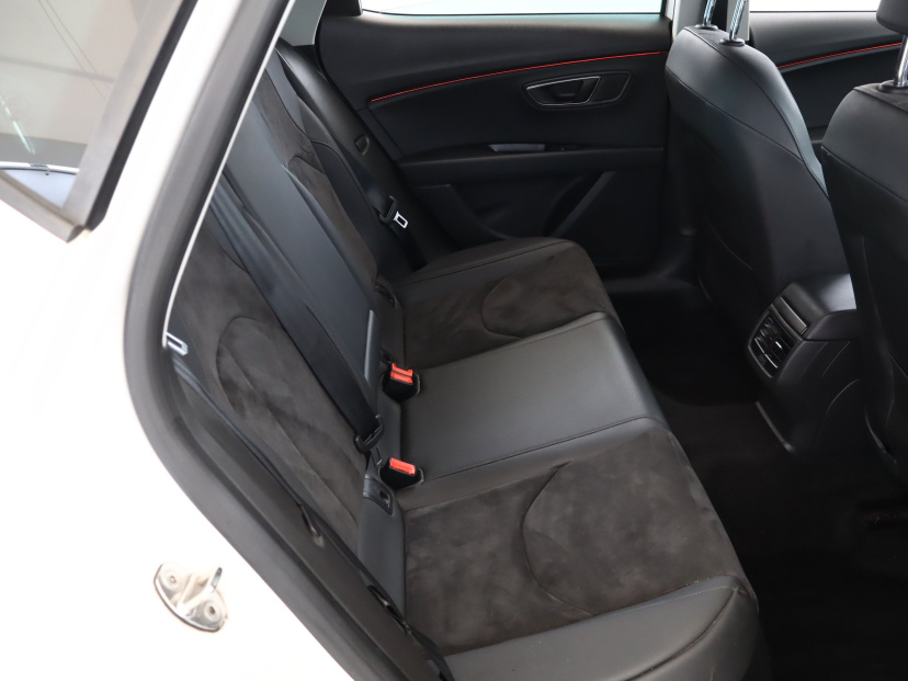 Seat Leon, 2016
