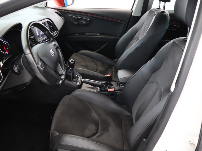Seat Leon, 2016