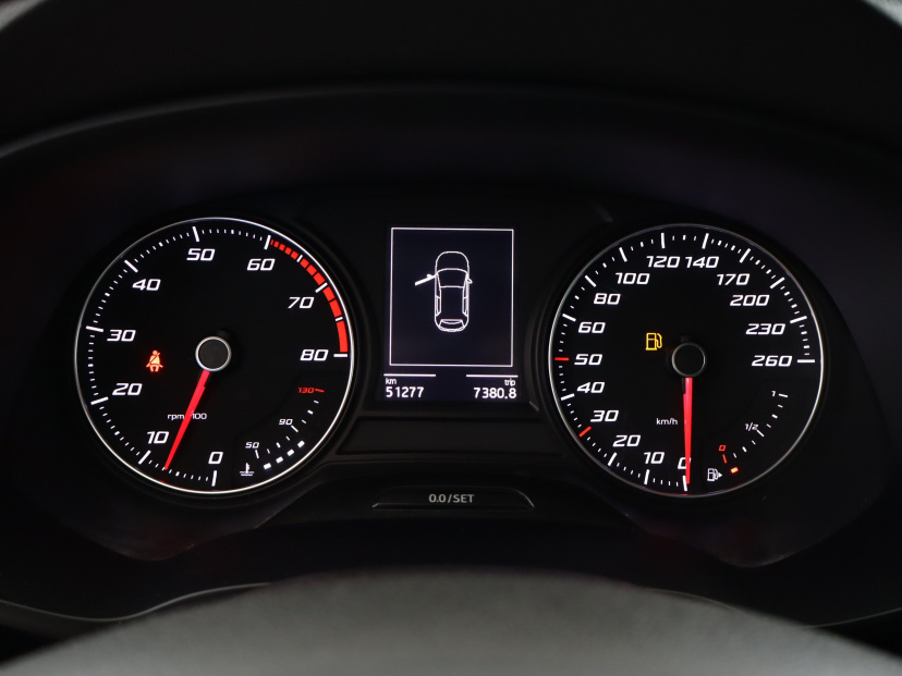 Seat Leon, 2016