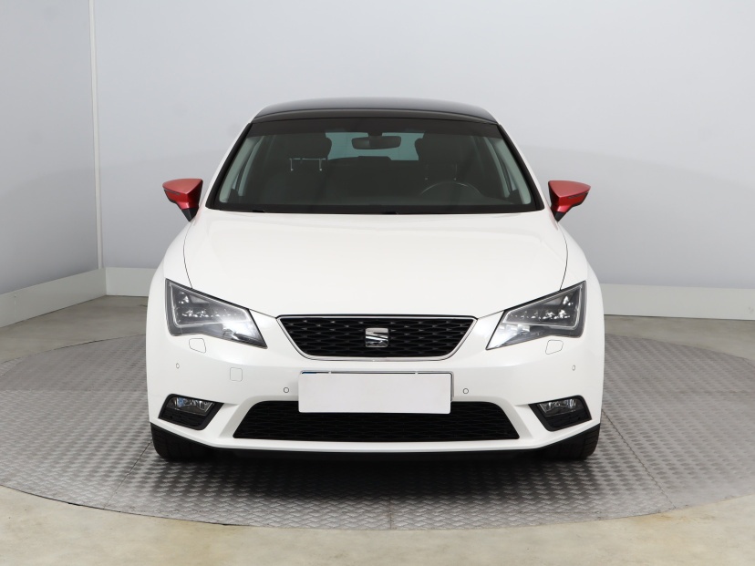 Seat Leon, 2016