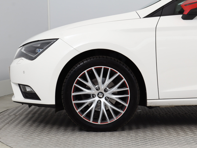 Seat Leon, 2016