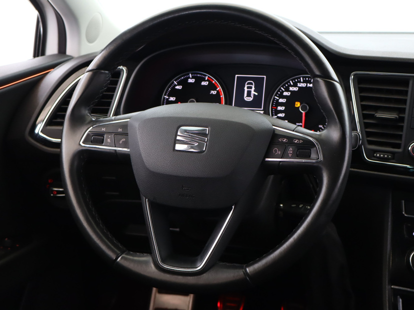 Seat Leon, 2016