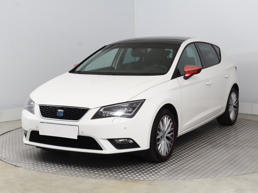 Seat Leon, 2016