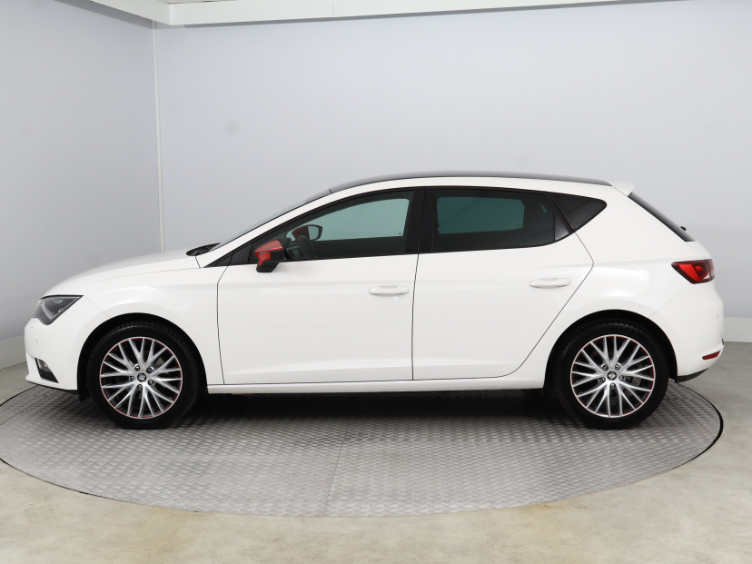 Seat Leon, 2016